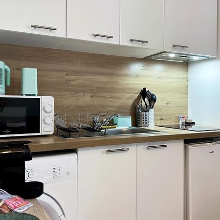 Апартаменти Le Studio 37 - Coeur De Rennes - Proche Gare Екстер'єр фото