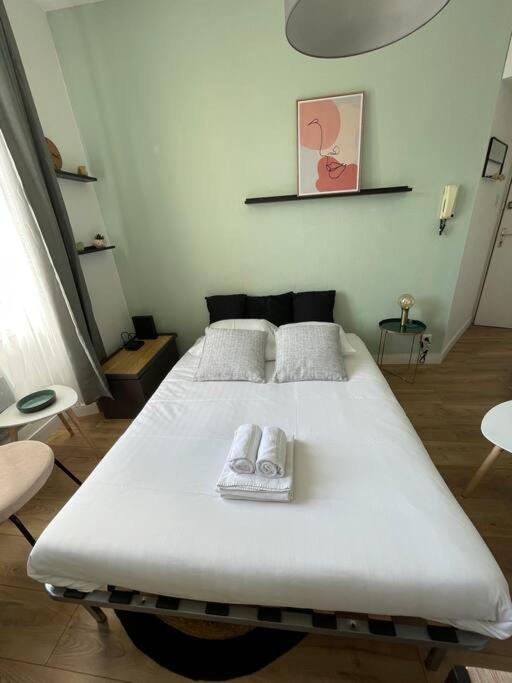 Апартаменти Le Studio 37 - Coeur De Rennes - Proche Gare Екстер'єр фото