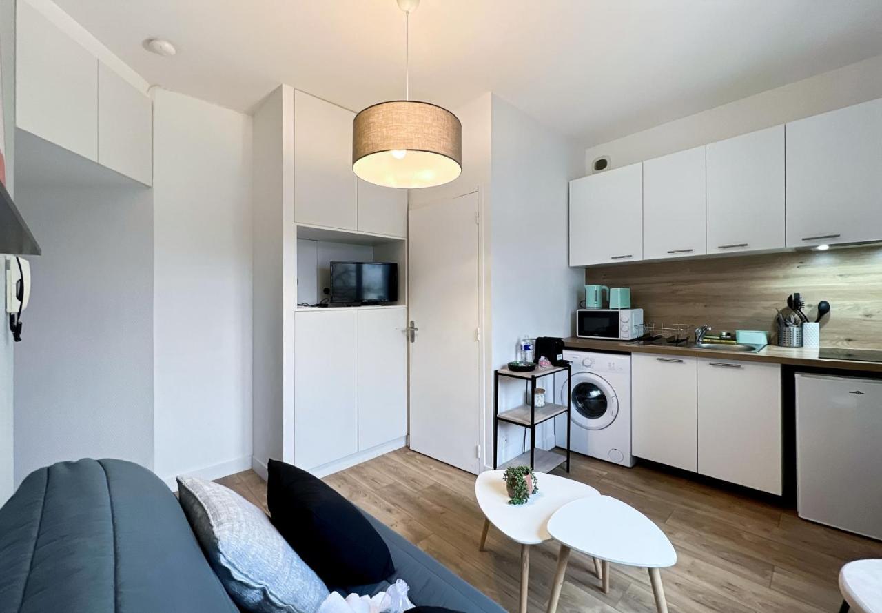 Апартаменти Le Studio 37 - Coeur De Rennes - Proche Gare Екстер'єр фото