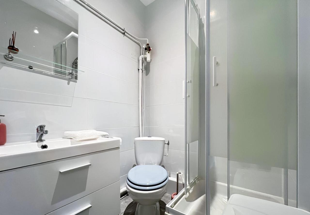 Апартаменти Le Studio 37 - Coeur De Rennes - Proche Gare Екстер'єр фото