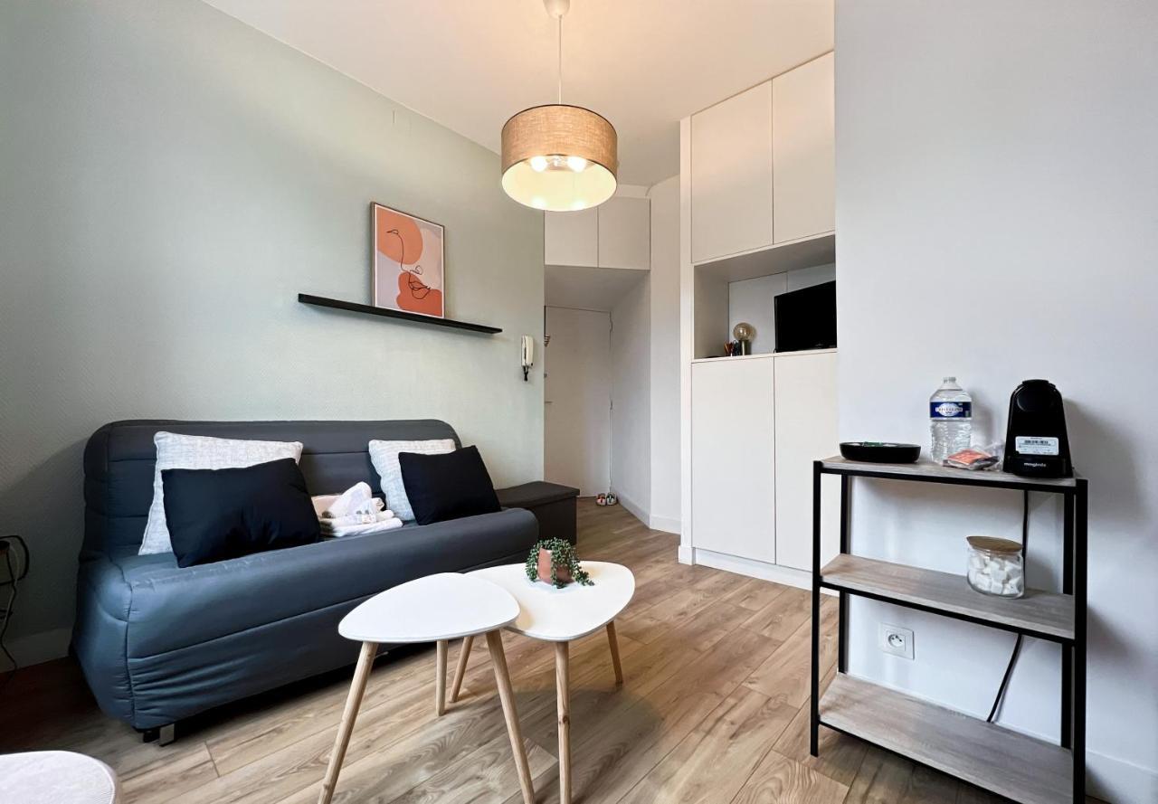 Апартаменти Le Studio 37 - Coeur De Rennes - Proche Gare Екстер'єр фото