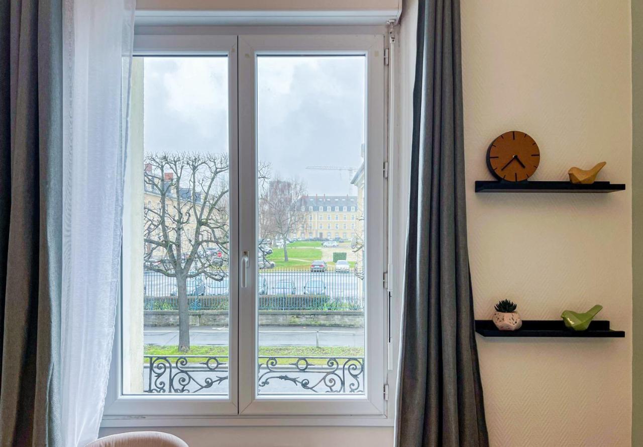 Апартаменти Le Studio 37 - Coeur De Rennes - Proche Gare Екстер'єр фото