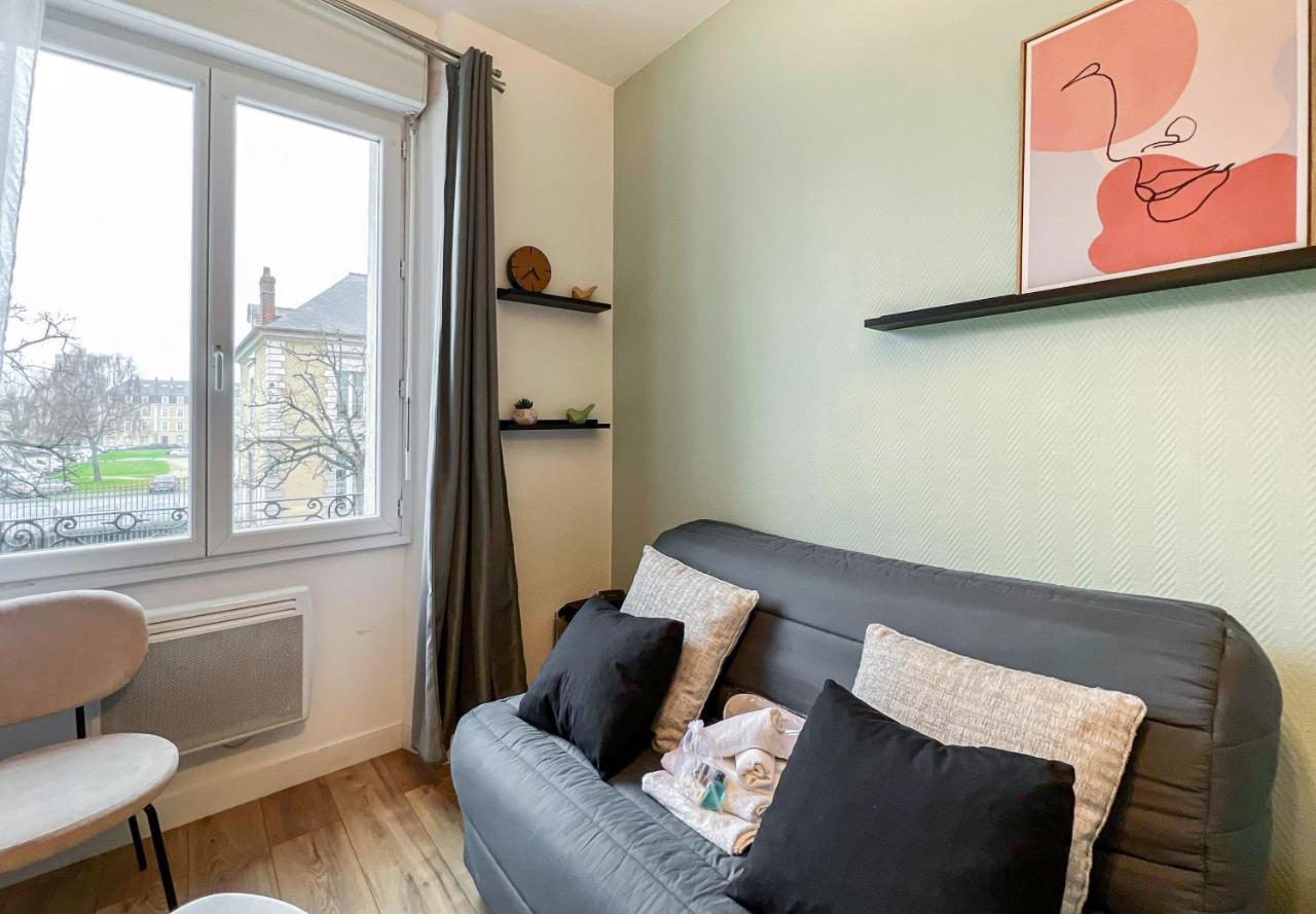 Апартаменти Le Studio 37 - Coeur De Rennes - Proche Gare Екстер'єр фото